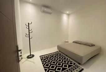 Sare Living Homestay has Balcony rooms