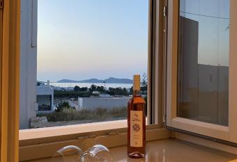 Asteras Mini Suites has Balcony rooms