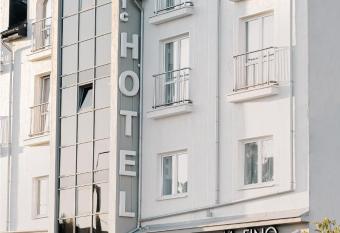 Baltic Hotel has Balcony rooms