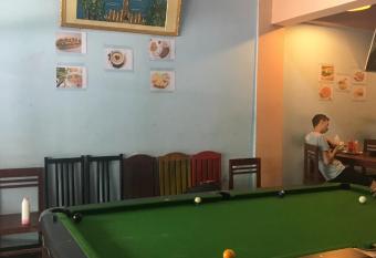 Dream Home Hostel has Balcony rooms