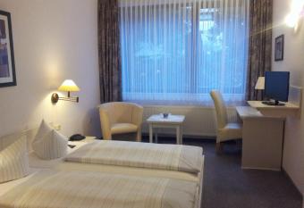 Hotel Stadt Witzenhausen has Balcony rooms