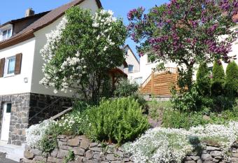 Ferienhaus Apfelbl  te has Balcony rooms