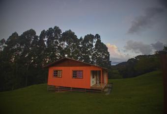 Cabana de Campo Caf   da Manh   S  tio da Serrinha has Balcony rooms