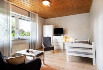 Monteurwohnung has Balcony rooms