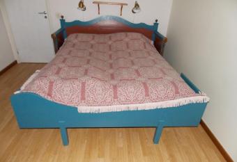 N  ra Friends Arena has Balcony rooms