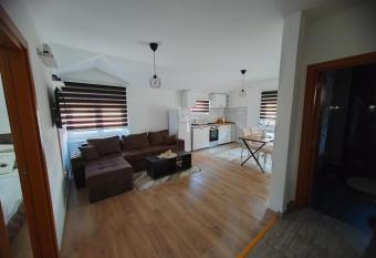 Apartman Tara has Balcony rooms