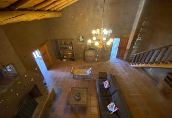 Aldea punta de agua has Balcony rooms