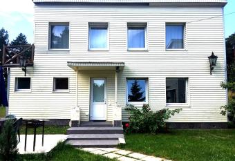 Hotel K.V.N. has Balcony rooms