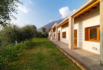Casa degli Ulivi has Balcony rooms