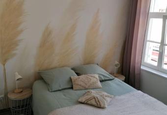 La p tite Licquoise has Balcony rooms