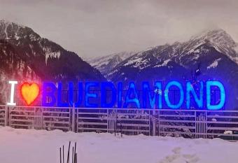 BLUE DIAMOND (BY RIGVEDA HOTELS) has Balcony rooms