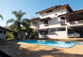 Hotel Nova Odessa has Smoking rooms