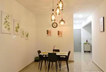 Bayu Temaing Residence - Eco Friendly Retreat allows 18 year olds to book a room