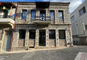 Amfikleia Earth houses allows 18 year olds to book a room