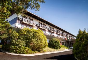 Serra Alta Hotel has Balcony rooms