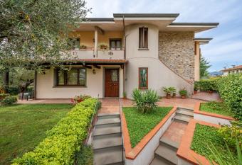 La Casa nel Verde has Balcony rooms