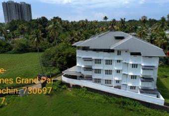 Style Homes Grand Park has Balcony rooms