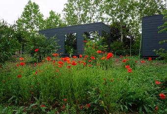 Casuta Artar - Therme & Aeroport Otopeni has Balcony rooms