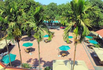 Damanganga Valley Resort Silvassa has Balcony rooms