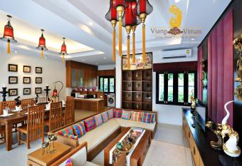 Viangviman Luxury Resort, Krabi has Balcony rooms