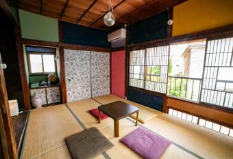 Villa Sacra                    allows 18 year olds to book a room