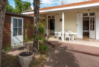 Maisonnette Arcachon 250m plage has Balcony rooms