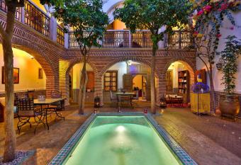 Riad Fleur d Orient allows 18 year olds to book a room