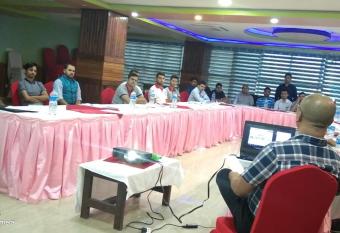 Khanal Hotel has Balcony rooms