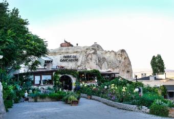 Turkish Cave House has Balcony rooms
