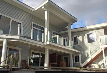 New luxury waterfront accommodation has Balcony rooms