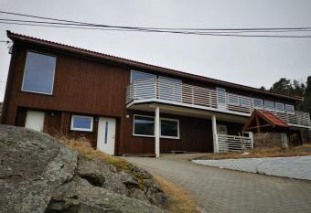 Mossemarka Guesthouse has Balcony rooms