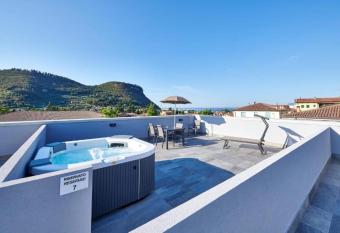 Panoramic Apartment Rudi has Balcony rooms