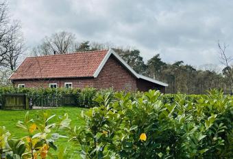 B&B Hoeve Fraai Achterhoek has Balcony rooms