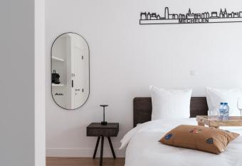 B&B The Four has Balcony rooms