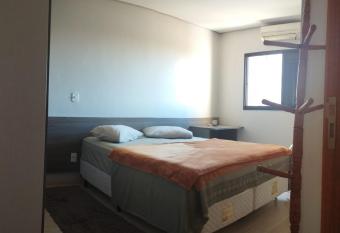 Quarto Centro Dourados has Balcony rooms