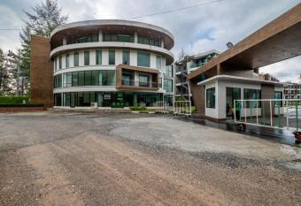 Naithon Beachfront Condotel has Balcony rooms