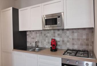 Palazzo Buscema - Appartamenti & Residence has Balcony rooms