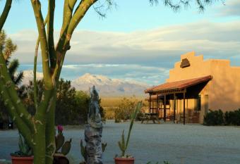 Stagecoach Trails Guest Ranch has Balcony rooms