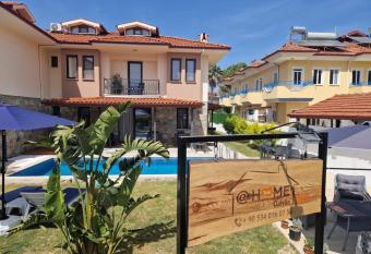 @Home Dalyan has Balcony rooms