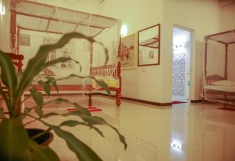 Anjana Villa has Smoking/Balcony rooms