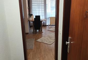 Apartment zur Auszeit Forsterweg 6 has Balcony rooms