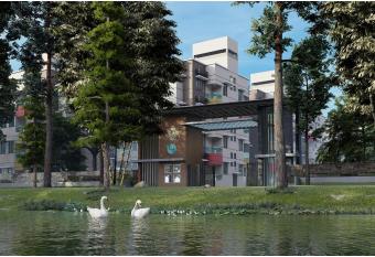 PANTHASHALA Dooars has Balcony rooms