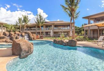 Luana Garden Villas By Maui Resort Rentals has Balcony rooms