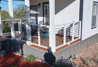 Mountain Getway 18 Doc Holiday Court Edgewood New Mexico allows 18 year olds to book a room