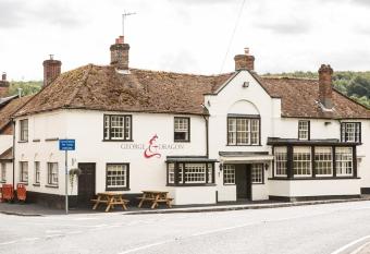 George and Dragon allows 18 year olds to book a room