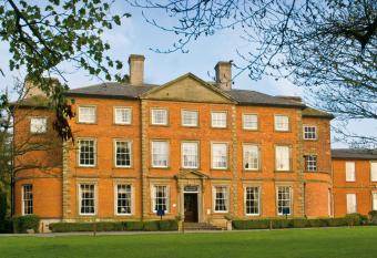 Ansty Hall allows 18 year olds to book a room