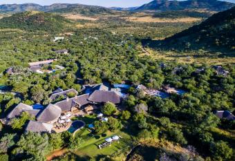 Ivory Tree Game Lodge has Balcony rooms