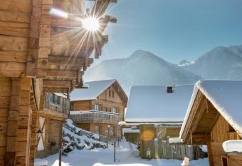 Almdorf Sankt Johann has Balcony rooms