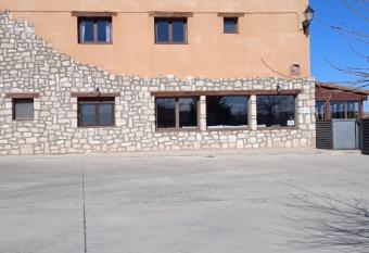 El Molino has Balcony rooms