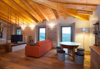 La Pentola dei Sogni has Balcony rooms